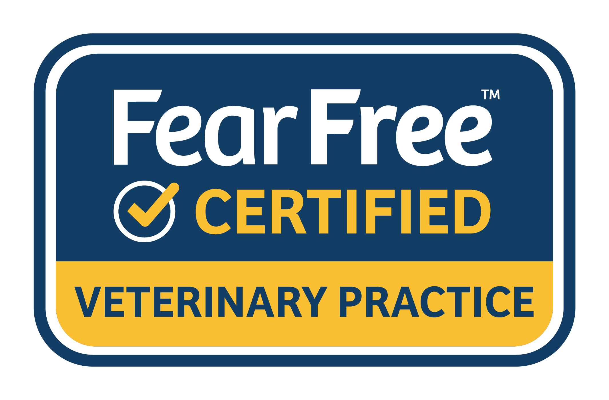 Fear free certified